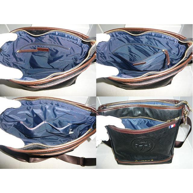 CASTELBAJAC（カステルバジャック） ルポ REPOS ショルダーバッグ 大