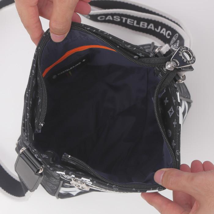 CASTELBAJAC カステルバジャック ニース nice ショルダーバッグ 038111 