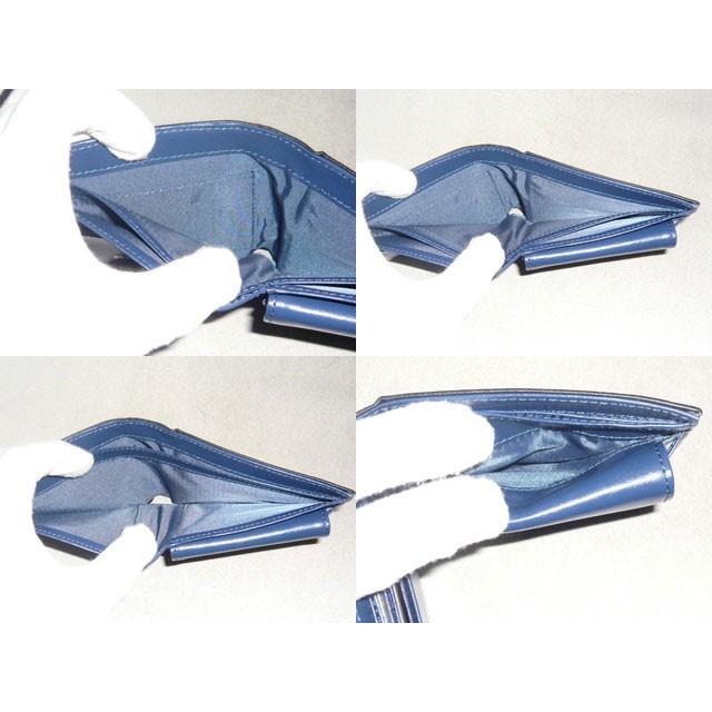 POLICE（ポリス） POLICE BICOLORE ビコローレ 二つ折り財布 0406 PA