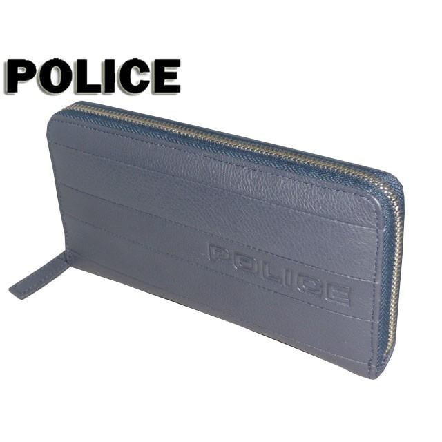 ポリス POLICE BICOLORE ビコローレ 長財布 ラウンドファスナー 0408 PA-59903 tor03｜fgkawamura2006｜10