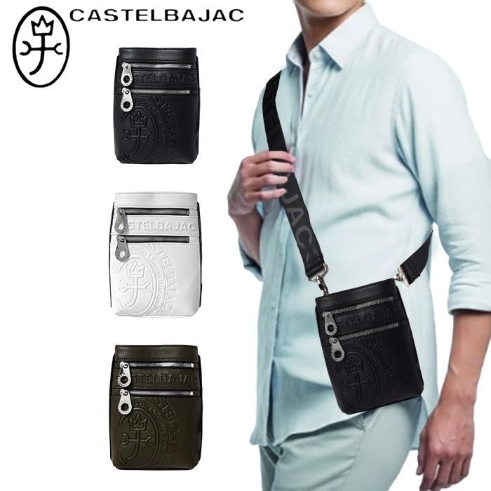 カステルバジャック CASTELBAJAC ダナン ミニショルダーバッグ 045111