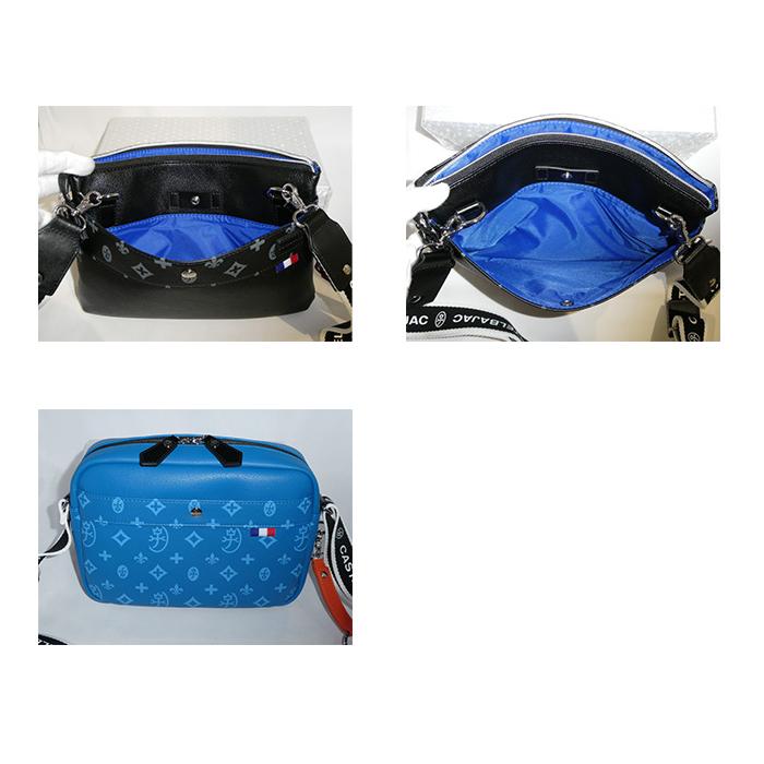 カステルバジャック CASTELBAJAC 2WAY サコッシュバッグ サシャ sacha