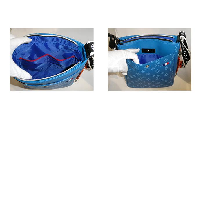 カステルバジャック CASTELBAJAC B5ショルダーバッグ サシャ sacha