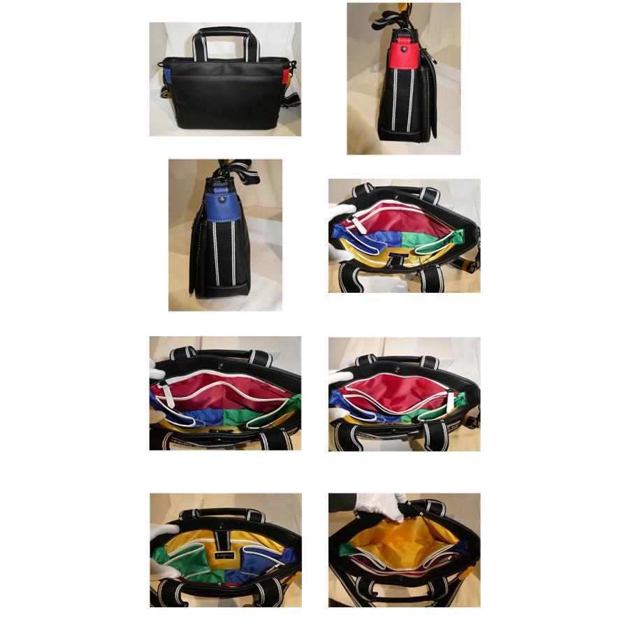 カステルバジャック CASTELBAJAC ルックス トートショルダーバッグ
