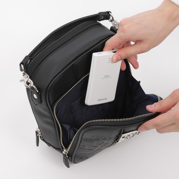 CASTELBAJAC（カステルバジャック） ショルダーバッグ 縦型 Sorbet