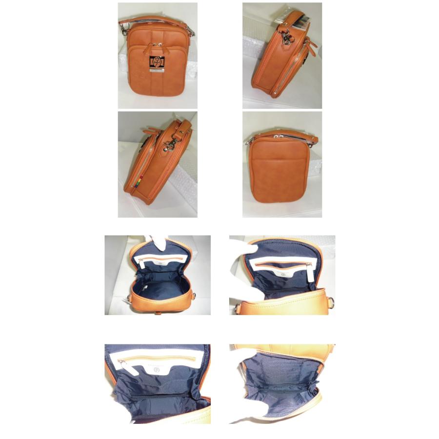 CASTELBAJAC（カステルバジャック） ショルダーバッグ 縦型 Sorbet