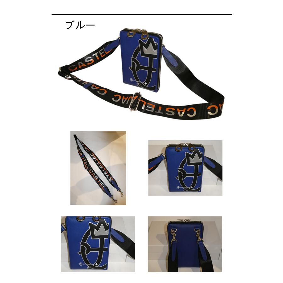 カステルバジャック CASTELBAJAC ショルダーバッグ ウプラ upra 054121  