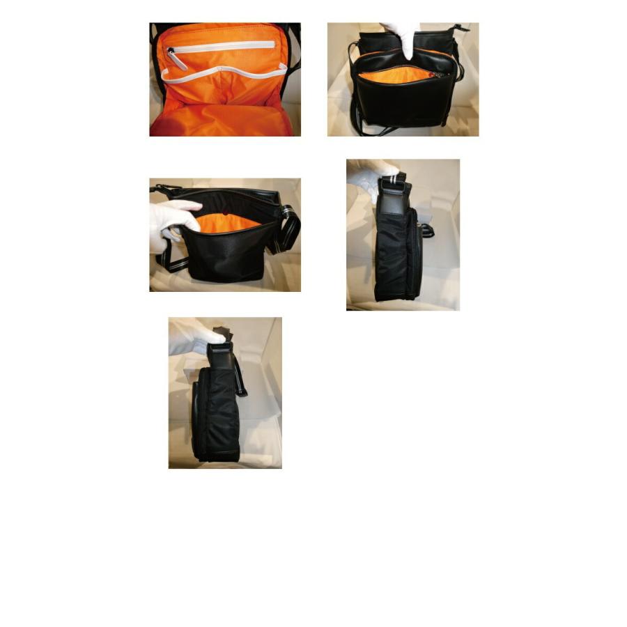 CASTELBAJAC（カステルバジャック） コロ3 COLO3 B5ショルダーバッグ