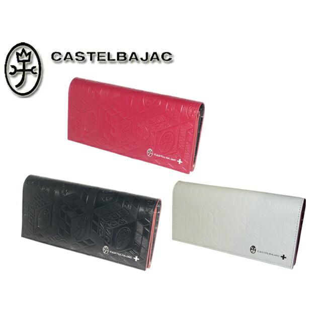 カステルバジャック CASTELBAJA C 長財布 小銭入れあり Tatin タタン  
