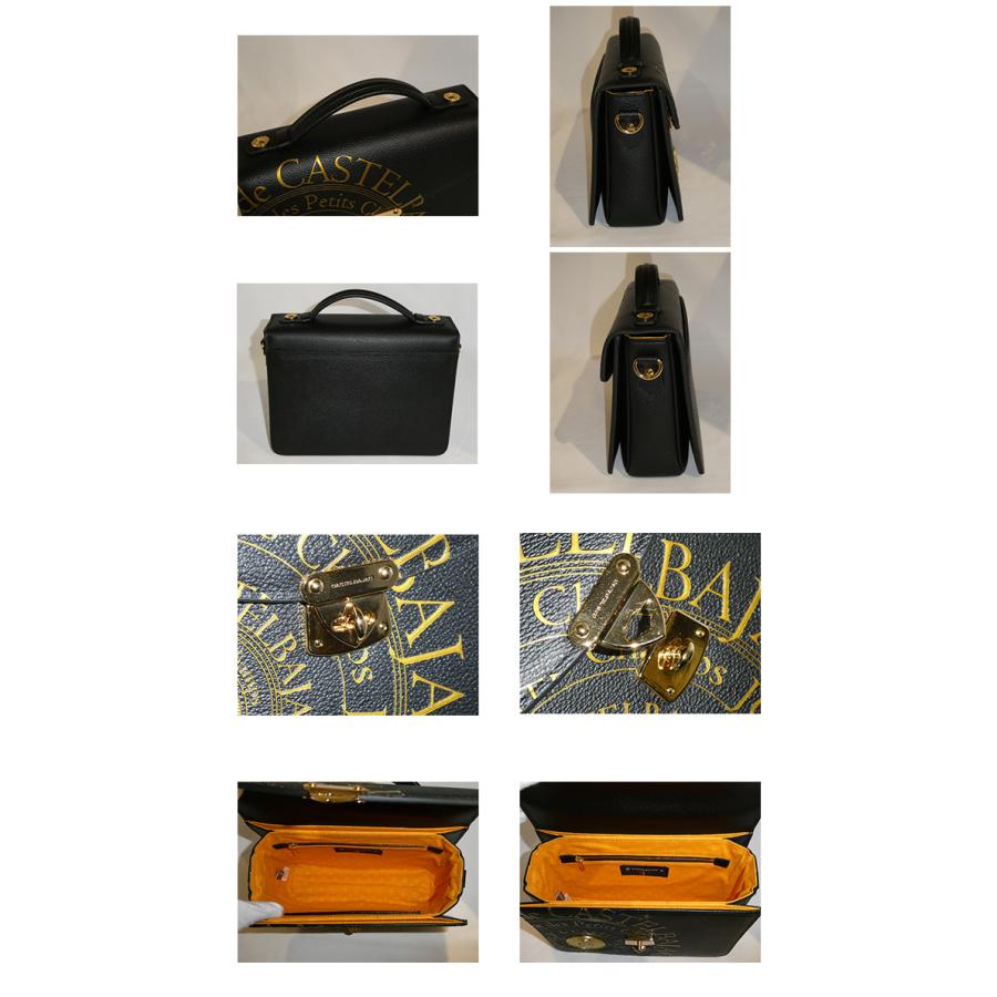 カステルバジャック CASTELBAJAC ショルダーバッグ pluton プルトン 077224 77224_2