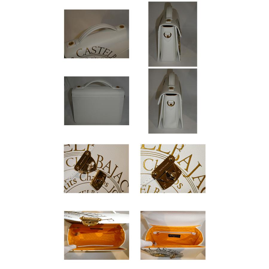 カステルバジャック CASTELBAJAC ショルダーバッグ pluton プルトン 077224 77224_6