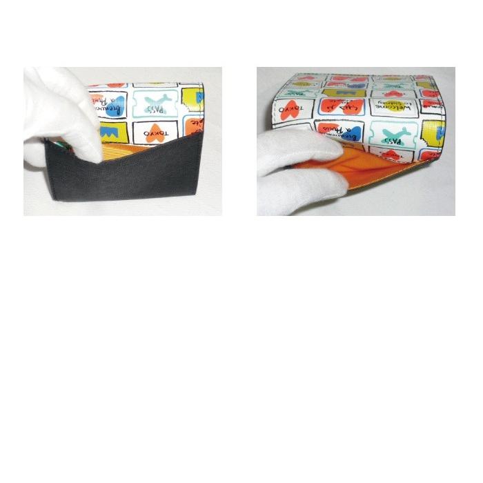 CASTELBAJAC（カステルバジャック） 二つ折り財布 BELL ベル 094614