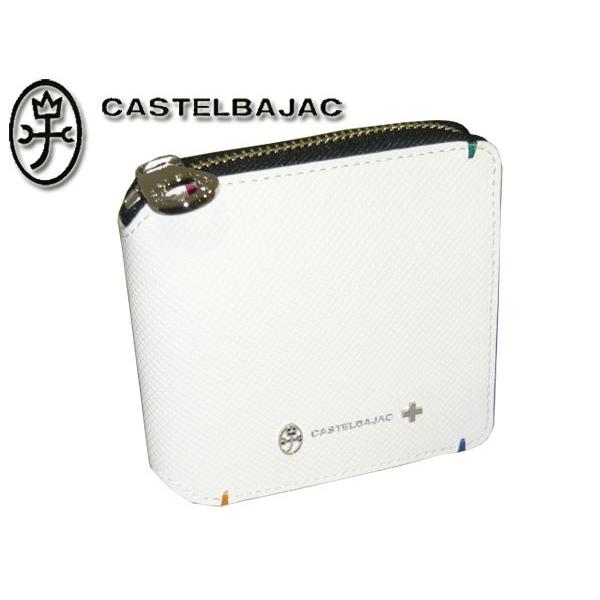 カステルバジャック CASTELBAJAC 二つ折り財布 Torque トルク 096634 96634 ikt02｜fgkawamura2006｜09