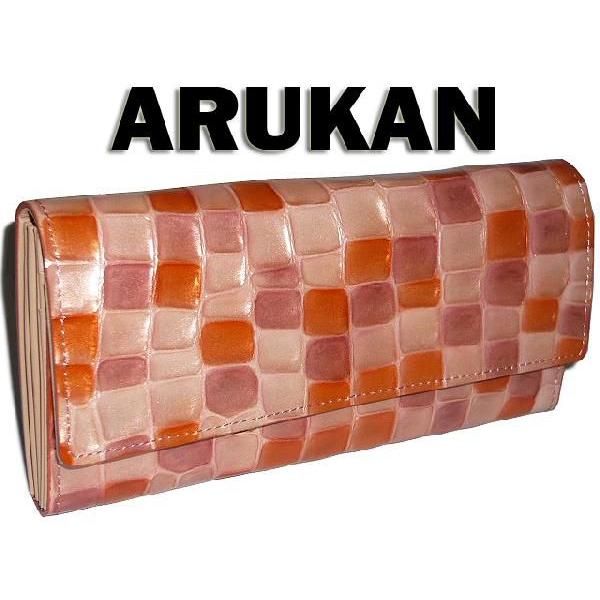arukan タカヤ アルカン 宝石のような財布 日本製 メテオール 長財布 