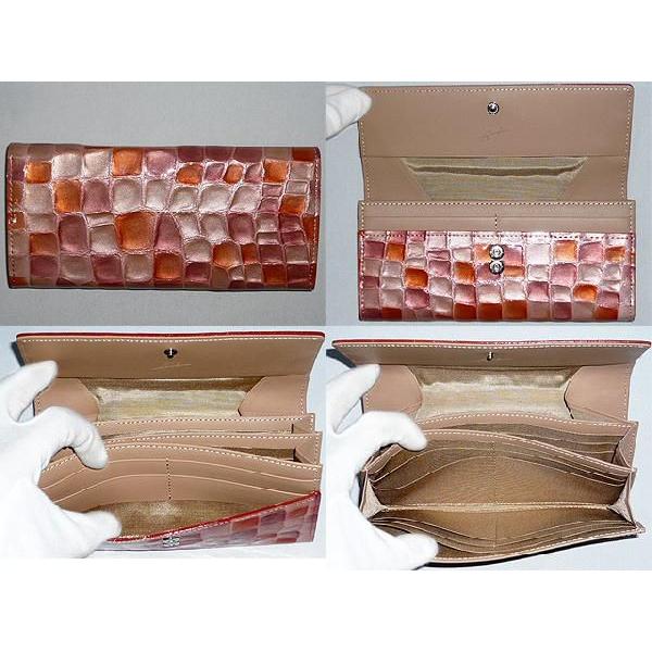 Arukan（アルカン） タカヤ 宝石のような財布 日本製 メテオール 長