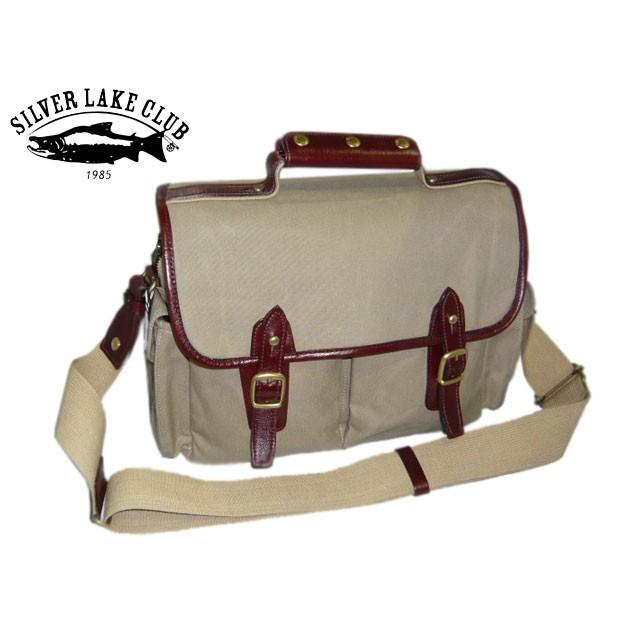 SILVER LAKE シルバーレイククラブ [SILVER LAKE CLUB] 9号帆布