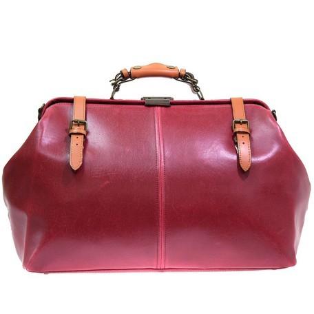 レトロ ダレスボストンバッグ トラベルバッグ 1485-01 : ファッション