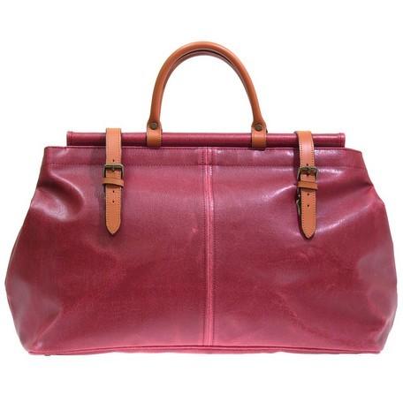 レトロ 天棒ボストンバッグ トラベルバッグ 1486-01 : ファッション