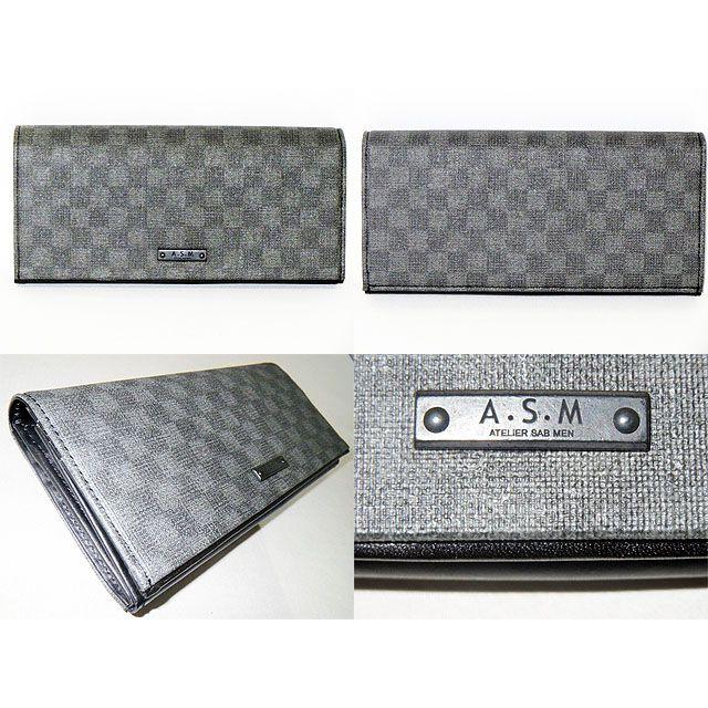 アトリエサブ 新商品ファスナー 財布 チェアー 152614 015261 ATELIER SAB（アトリエサブ） 新商品ファスナー 財布 152614 0152614