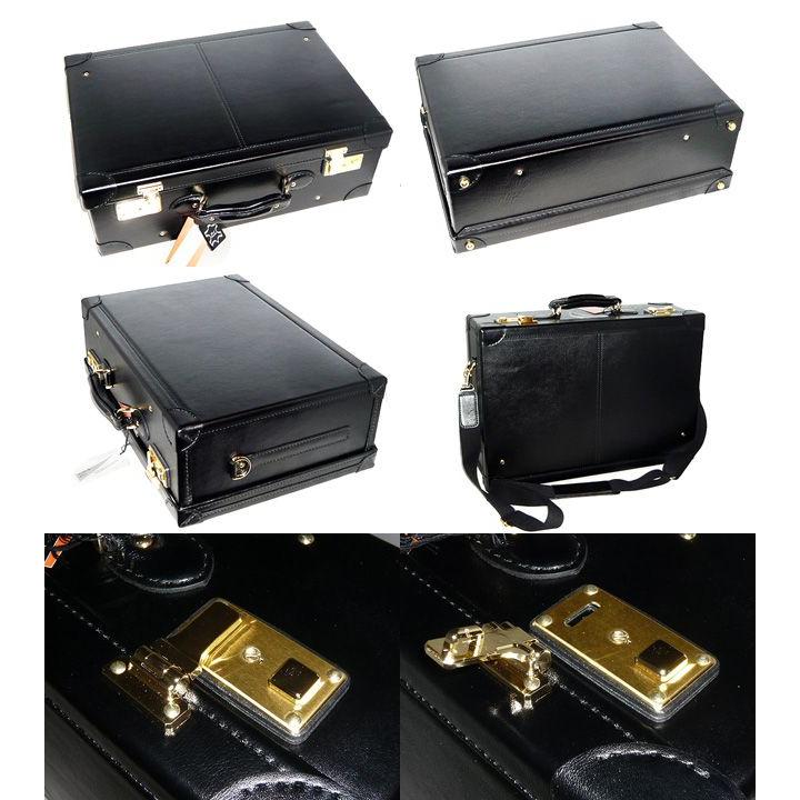 シーザー CASAR 本革製 トランク型アタッシュケース バロン2 15513