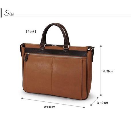 BUSITOOL ビジツール 軽量合皮 ビジネスブリーフ 22-5305 5646102