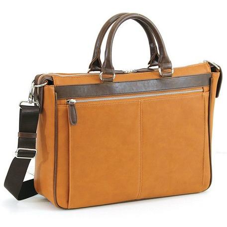 BUSITOOL ビジツール 軽量合皮 ビジネスブリーフ 22-5305 5646102