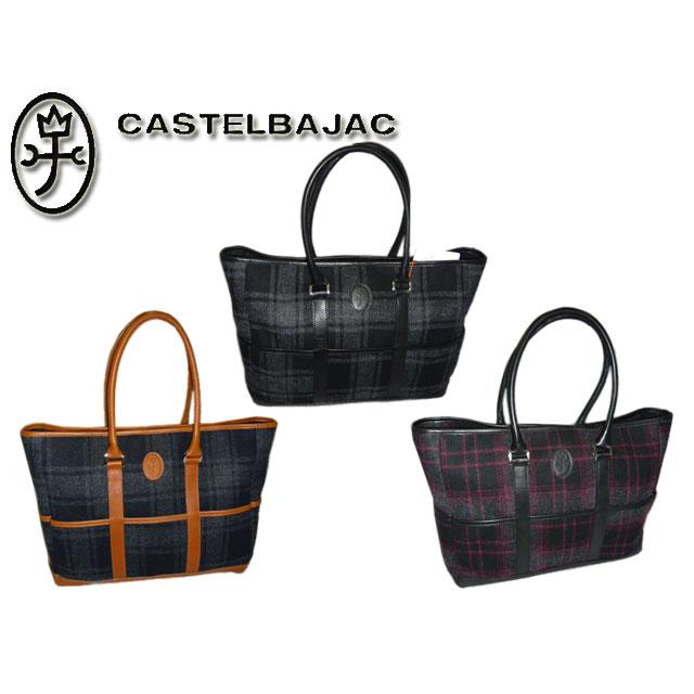 CASTELBAJAC カステルバジャック スポーツ ゴルフ トートバッグ 23903-128 CASTELBAJAC（カステルバジャック） スポーツ ゴルフ トートバッグ