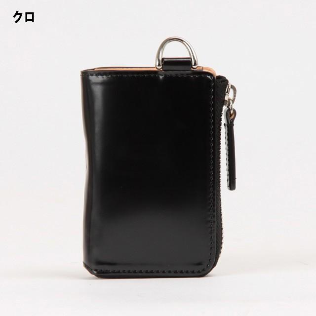 PID ピーアイディー コードバンウォレット ファスナー 財布 25266