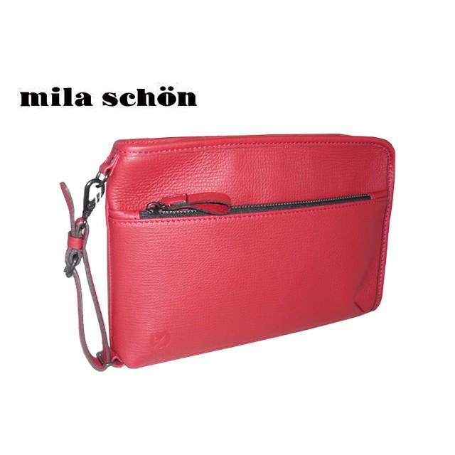 mila schon（ミラショーン） mila schonセカンドバッグ クラッチ