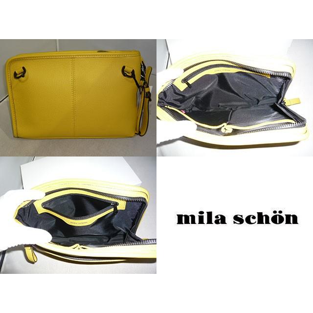 mila schon（ミラショーン） mila schonセカンドバッグ クラッチ