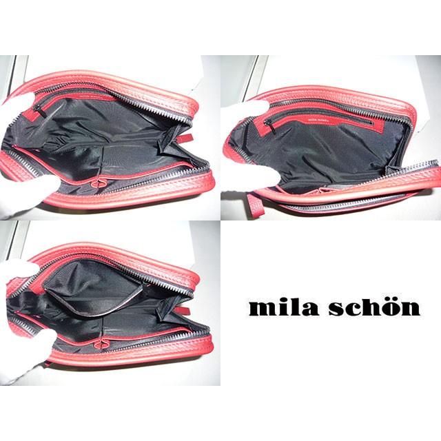 mila schon（ミラショーン） mila schonセカンドバッグ クラッチ