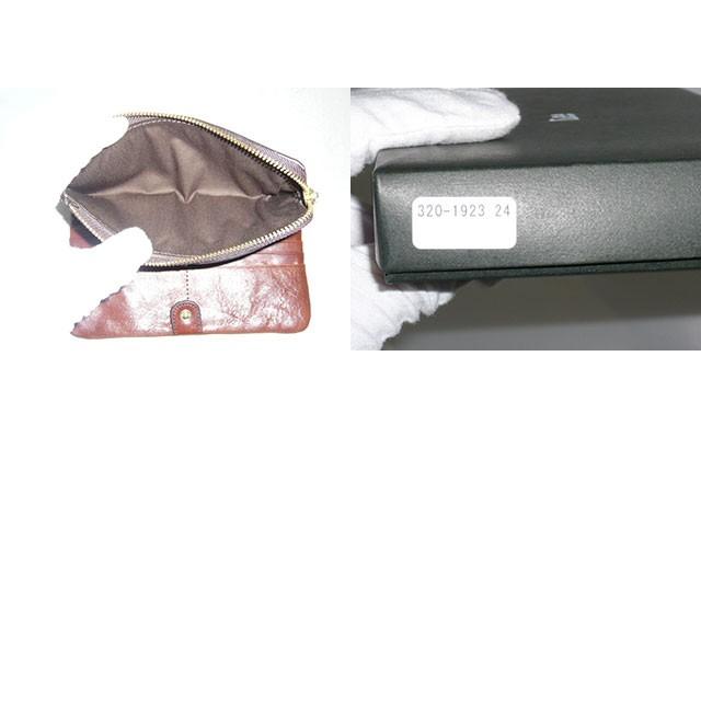 Lee（リー） イタリアンソフトレザー 長財布 320-1923 : ファッション