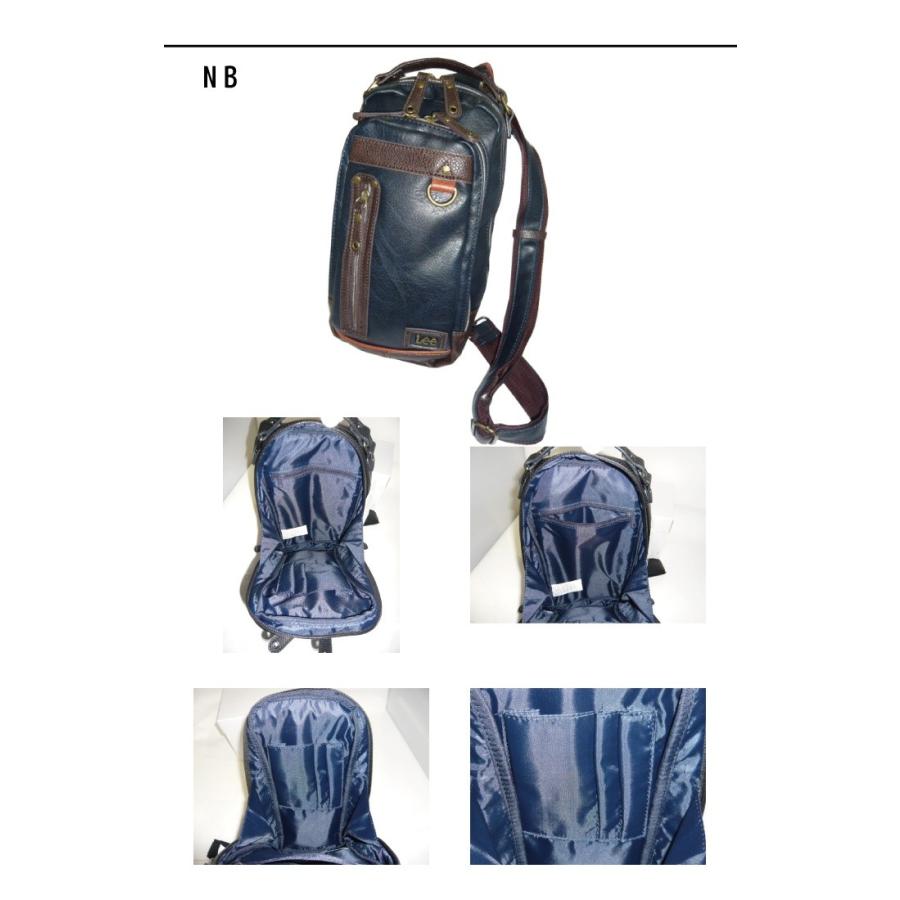 Lee（リー） infiniti インフィニティ ボディバッグ 320-3100 320-3150