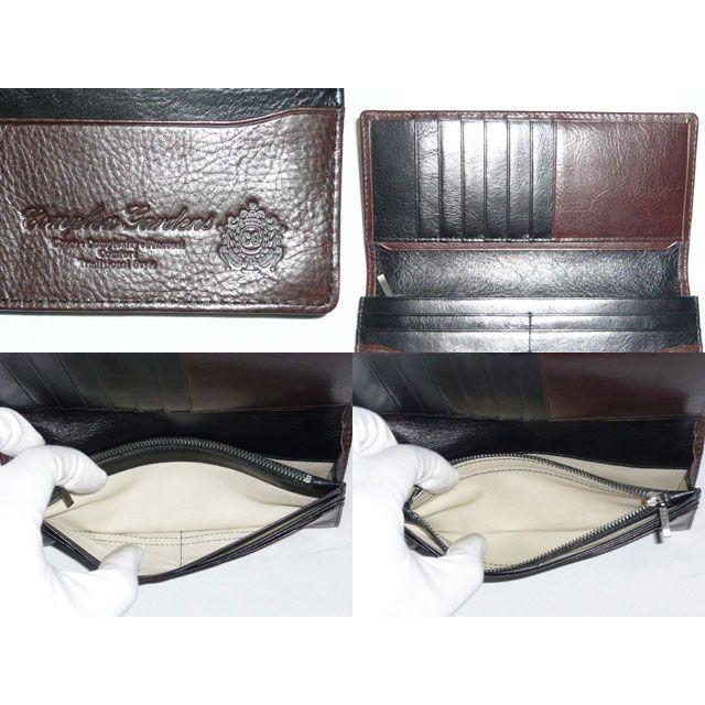 青木鞄 コンプレックスガーデンズ COMPLEX GARDENS 止 /シカンシリーズ