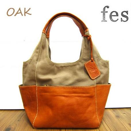 fes（フェス） カウレザー ハンドバッグ 47851 : ファッションG - 通販 