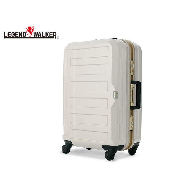 レジェンドウォーカー legend walker スーツケース 61L 4.4kg ヒノモトキャスター 5088-60 Mサイズ tas18｜fgkawamura2006｜03