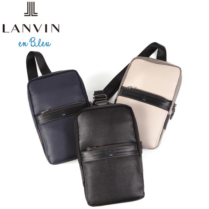 LANVIN en Bleu 511901 ランバンオンブルー レイト ワンショルダー