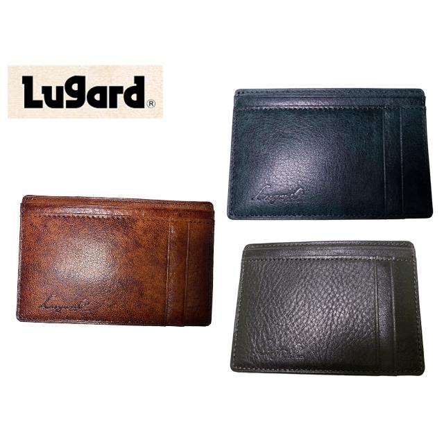 青木鞄 Lugard ラガード G-3 本革スリムアタッシュケース LUGARD（ラガード） 青木鞄 アタッシュケース メンズ A4 Lugard G3