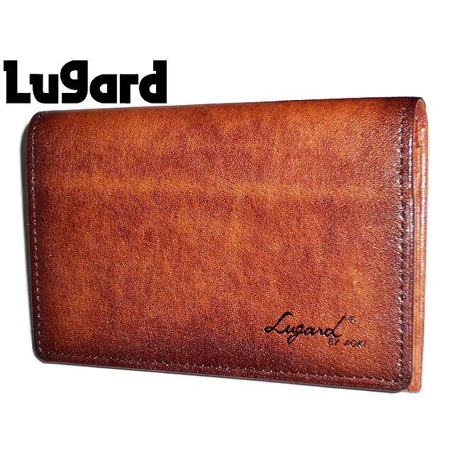 ラガード Lugard G3 青木鞄 アオキカバン 小物 名刺入れ・カード入れ
