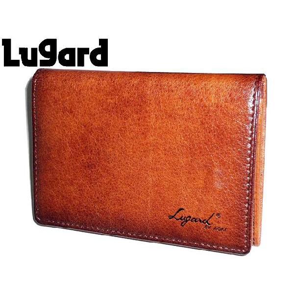青木鞄 アオキ ラガード G3 [Lugard] 名刺入れ カード入れ 小銭入れ 定期入れ  5204 ラガード Lugard G3 青木鞄 アオキカバン 小物 名刺入れ・カード入れ