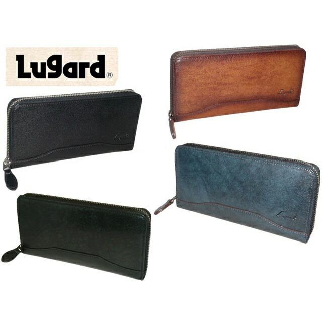 LUGARD（ラガード） 青木鞄 長財布 5210 G3 : ファッションギャラリー