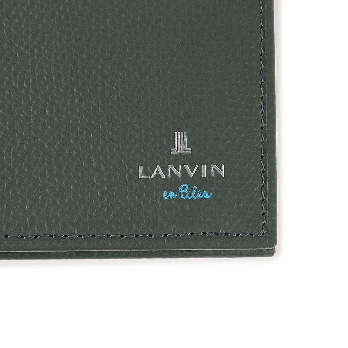 LANVIN en Bleu 524604 ランバンオンブルー デクスター パスケース ikt02 LANVIN en Bleu 524604 ランバンオンブルー デクスター パスケース