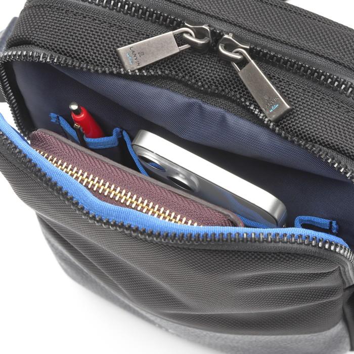 LANVIN en Bleu 526101 ランバンオンブルー ホライゾン ミニショルダー 