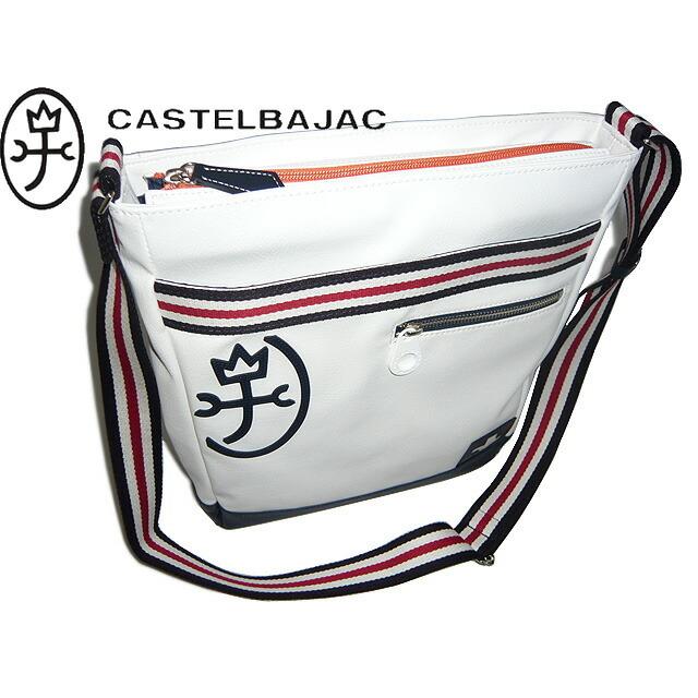 CASTELBAJAC（カステルバジャック） パンセ ショルダーバッグ 59112 