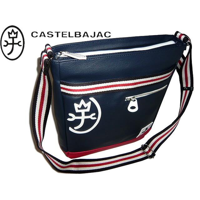 CASTELBAJAC カステルバジャック パンセ ショルダーバッグ 59112  