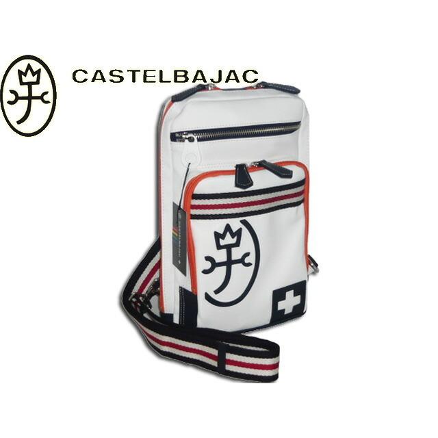 CASTELBAJAC（カステルバジャック） パンセ 超人気商品 ボディーバッグ