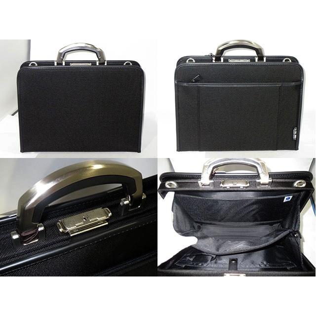 青木鞄 LAFERE OPS オプス A4サイズ 口枠型キーロック付ソフト