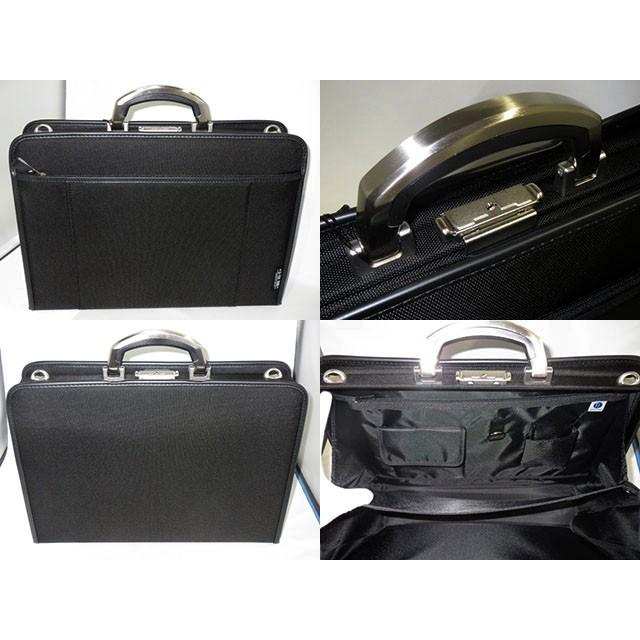 青木鞄 LAFERE OPS オプス A4サイズ 口枠型キーロック付ソフト