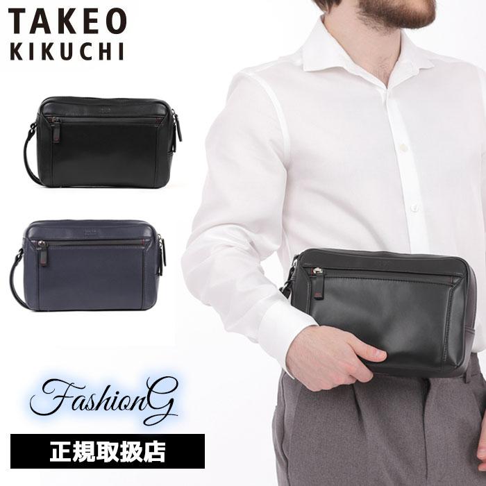 TAKEO KIKUCHI タケオキクチ タケオ キクチ スコール メンズレザーポーチ 732211 ikt02 TAKEO KIKUCHI タケオキクチ タケオ キクチ スコール メンズレザー
