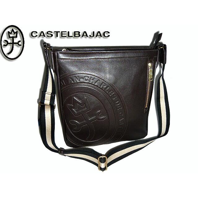 カステルバジャック CASTELBAJAC ロンドシリーズショルダーバッグ 